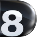 Logo de D8 du 7 octobre 2012 au 5 septembre 2016