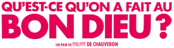 Logo du film.