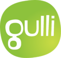 Logo de Gulli du 18 novembre 2005 au 8 avril 2010.
