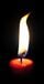 Images sur le feu