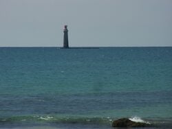 Le phare des Barges.