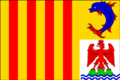 Drapeau de la Provence-Alpes-Côte d'Azur