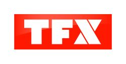Logo de TFX depuis le 30 janvier 2018.