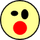 Ouahh! Je suis tout pâle! Je devrais peut-être dormir...