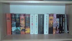 Livres du cycle Fondation.