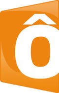 Ancien logo de France Ô du 7 avril 2008 au 29 janvier 2018.
