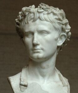 L'Empereur Auguste.