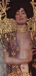Judith I, de Gustav Klimt (1901)