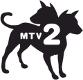 Logo de MTV2 de 2005 à 2013