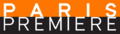 Logo de Paris Première depuis septembre 2011.