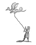 Dragon volant