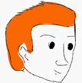 Rouletabille en dessin.