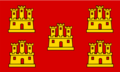 Drapeau du Poitou-Charentes