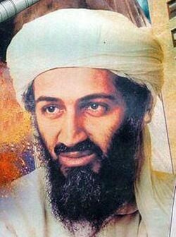 Oussama ben Laden