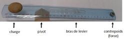 Composition du levier