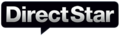 Logo de Direct Star du 1er septembre 2010 au 7 octobre 2012