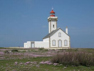Phare de la pointe des Poulains