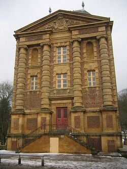 Le Musée Rimbaud.