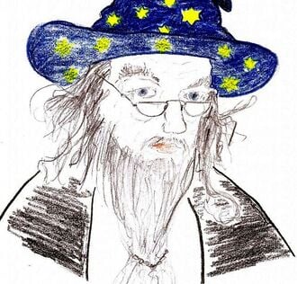 Albus Dumbledore