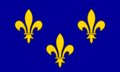 Drapeau de l’Île-de-France