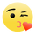 Cœur bisous