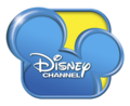 Logo Logo de Disney Channel de 2011 à 2014