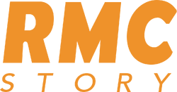 Logo de RMC Story depuis le 3 septembre 2018.