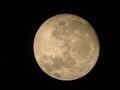 La pleine lune
