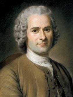 J.J. Rousseau.