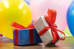 Happy Birthday to you !