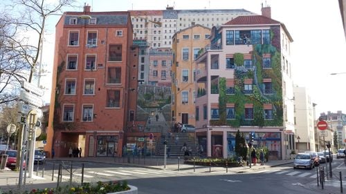 Le mur des Canuts