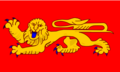 Drapeau de l'Aquitaine