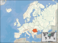 La Roumanie en Europe