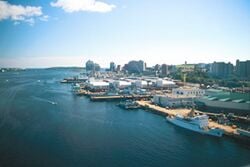 Halifax, Nouvelle-Écosse, Canada.