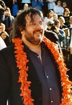 Peter Jackson.