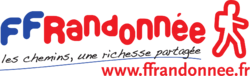 Logo de la FFRandonnée