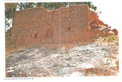 Les ruines
