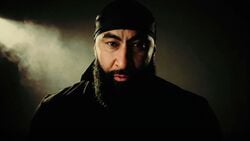 La Fouine en 2025.