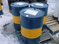 Des barils de pétrole