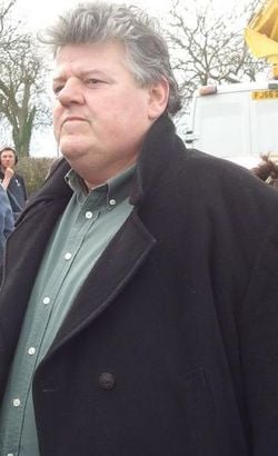 Robbie Coltrane (Rubeus Hagrid)