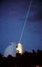 Laser lunaire