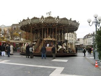Manège pour enfants