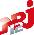 ancien logo de NRJ 12 du 28 août 2007 au 2 septembre 2015