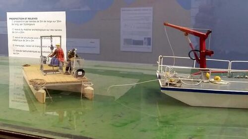 Bateaux utilisés en surface