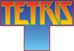 Logo de The Tetris Company.