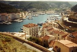 Bonifacio, Corse.
