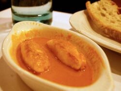 Quenelles de brochet