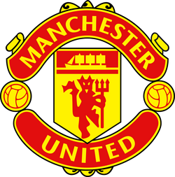 Logo de Manchester United