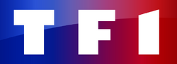 Logo de TF1 depuis 2013.