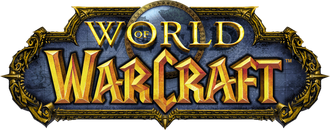 Logo de World of Warcraft.